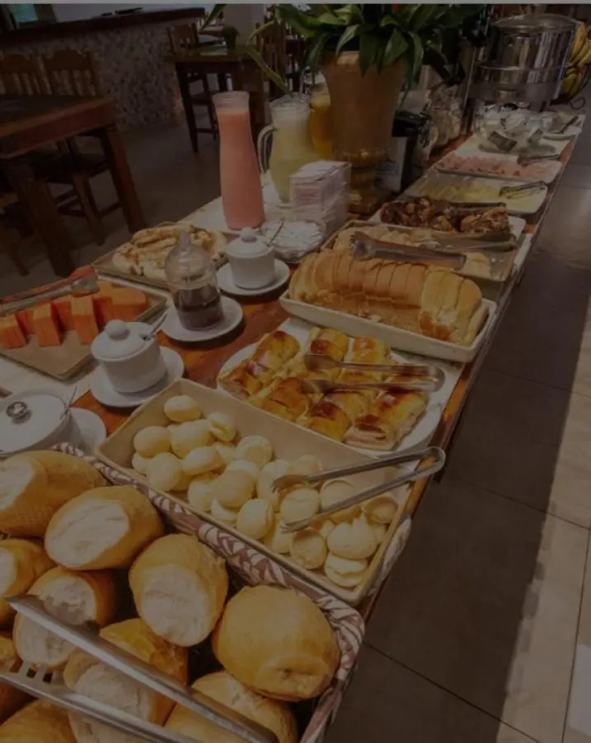 Hotel Fazenda Do Betione