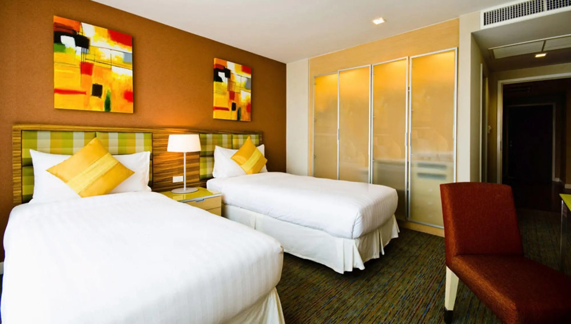 Urbana Langsuan Hotel