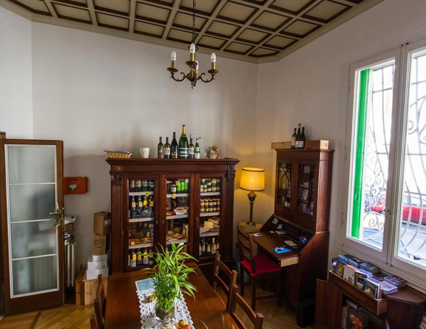 Gourmet B&B Villa Landucci