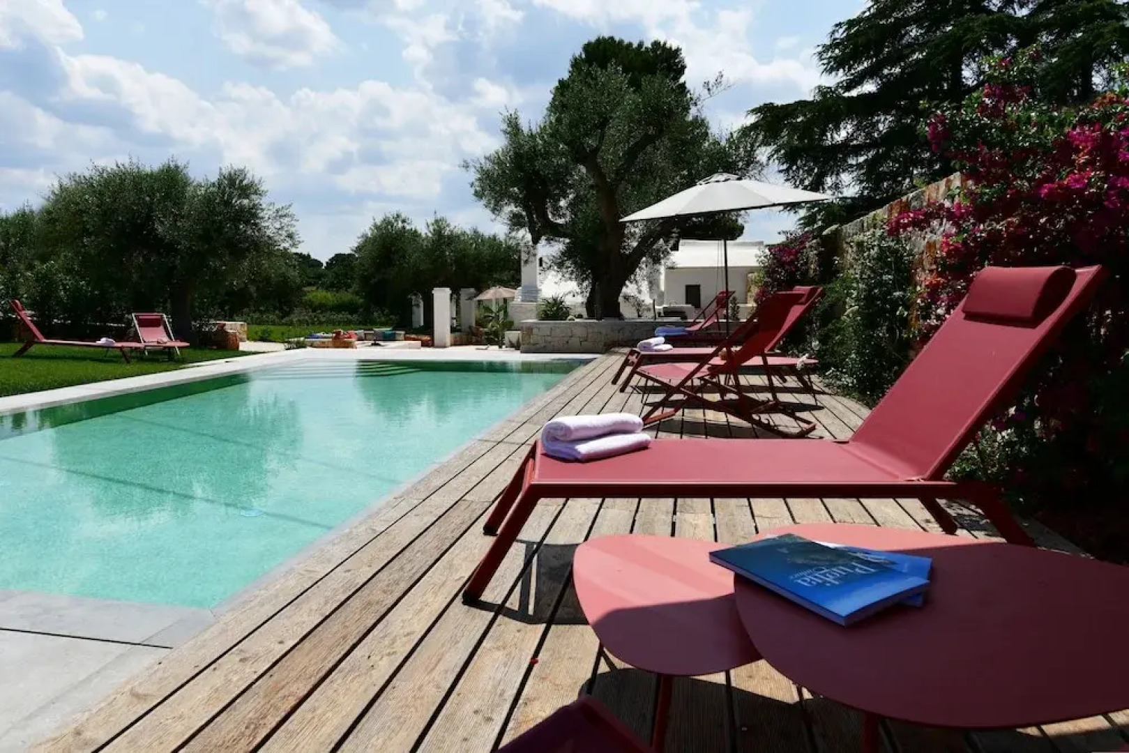 IL Trullo Bianco - Country House SPA