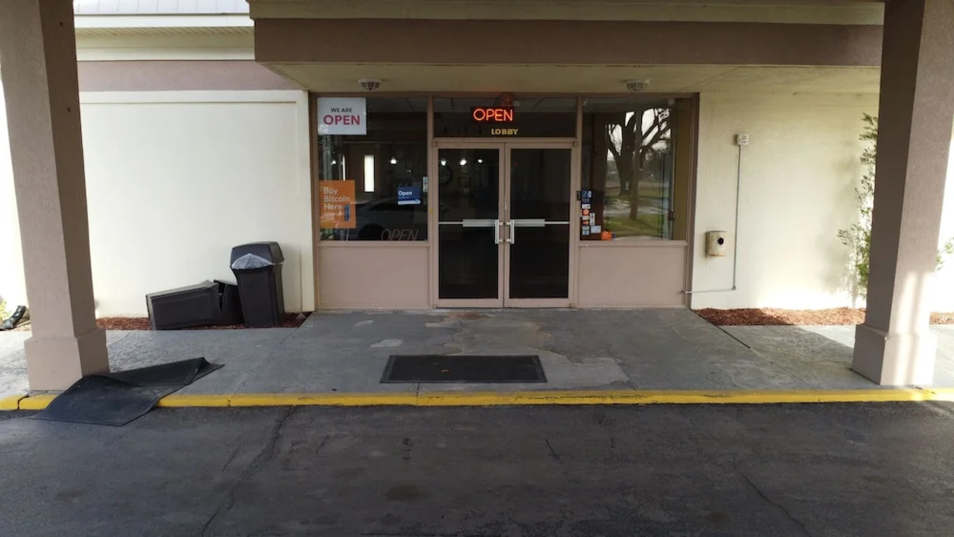 USA Inn Junction City Near Fort Riley