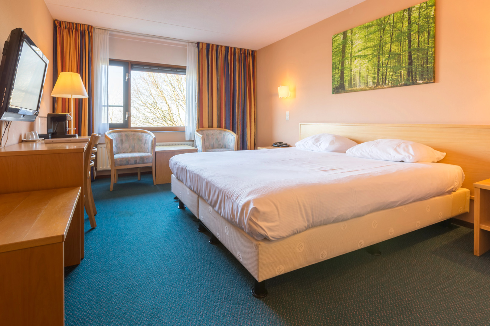 Fletcher Wellness - Hotel Stadspark