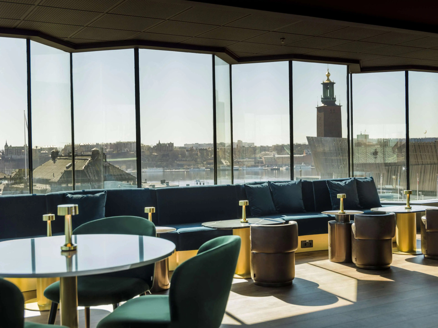 Radisson Blu Royal Viking Hotel, Stockholm