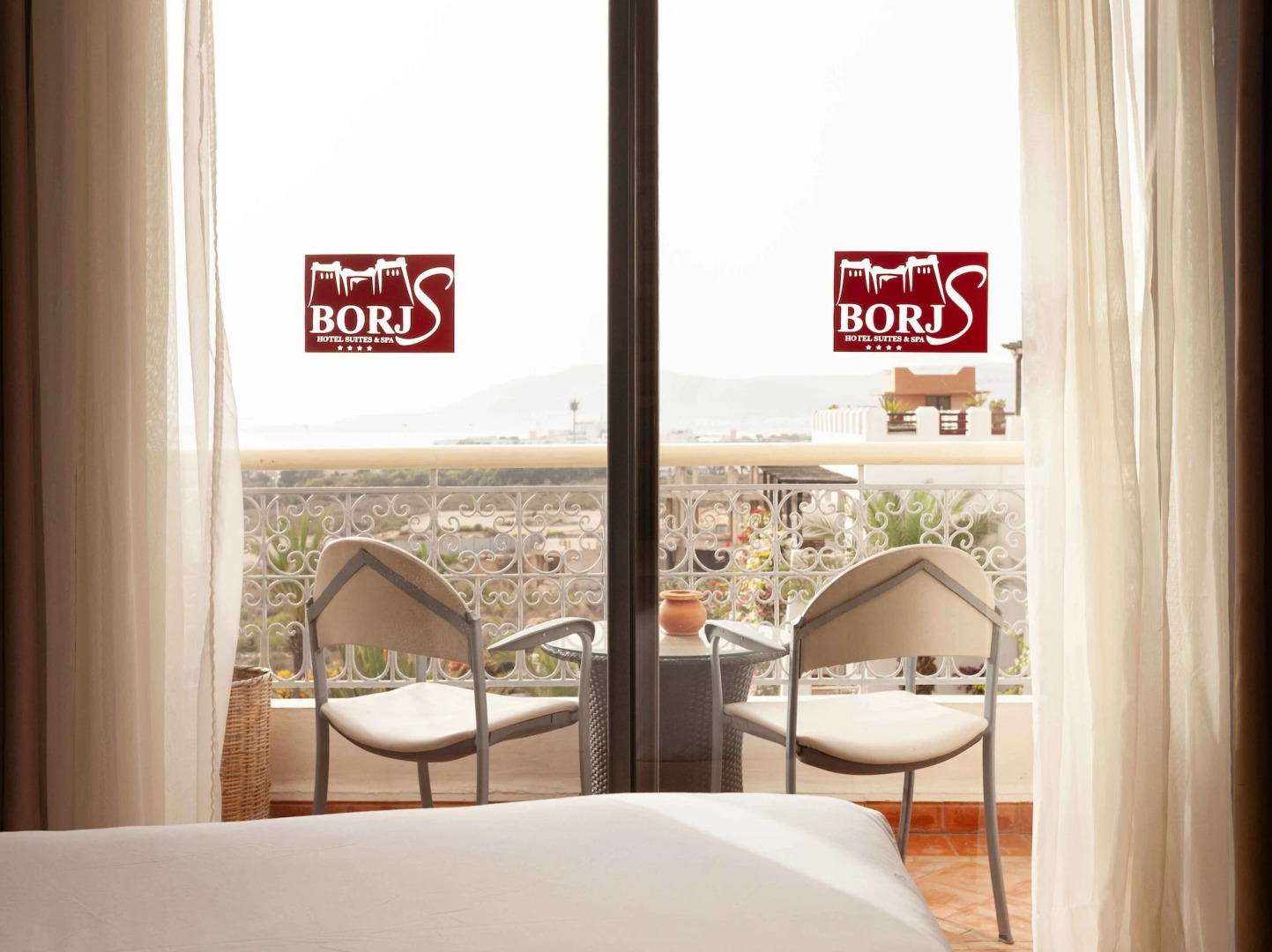 Borjs Hotel Suites & Spa