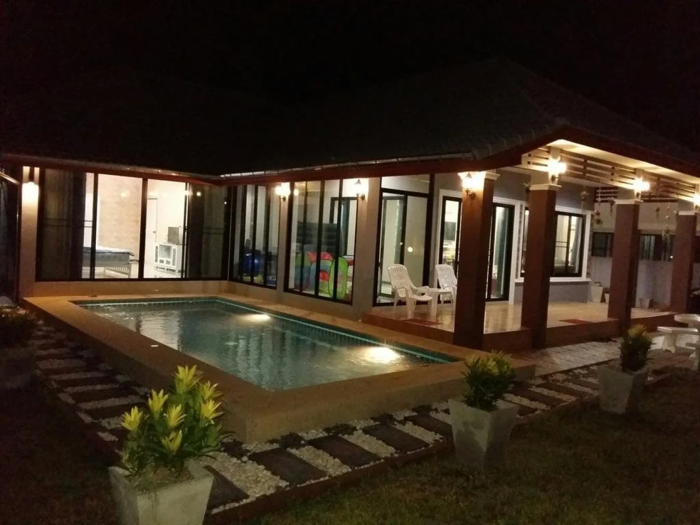Piem Suk Pool Villa