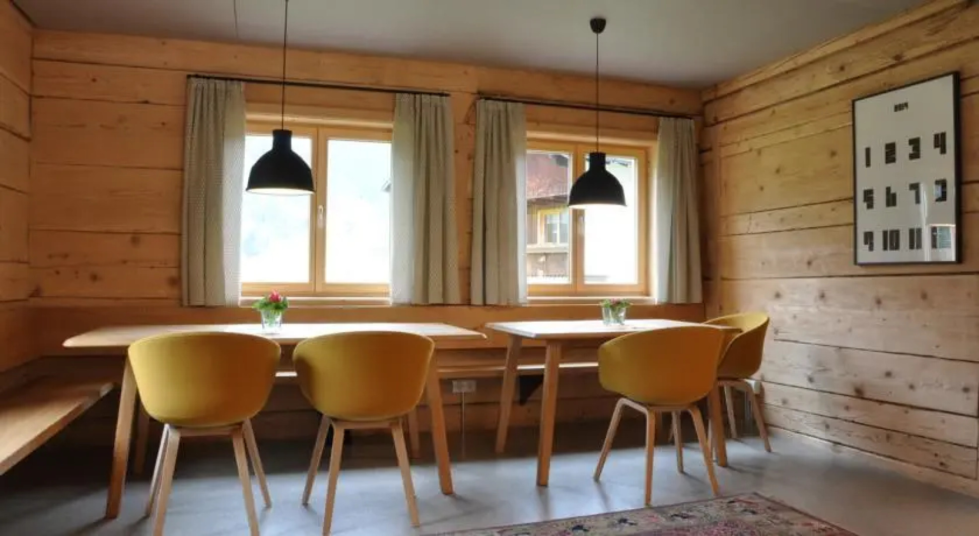 Schneiderei Schoppernau