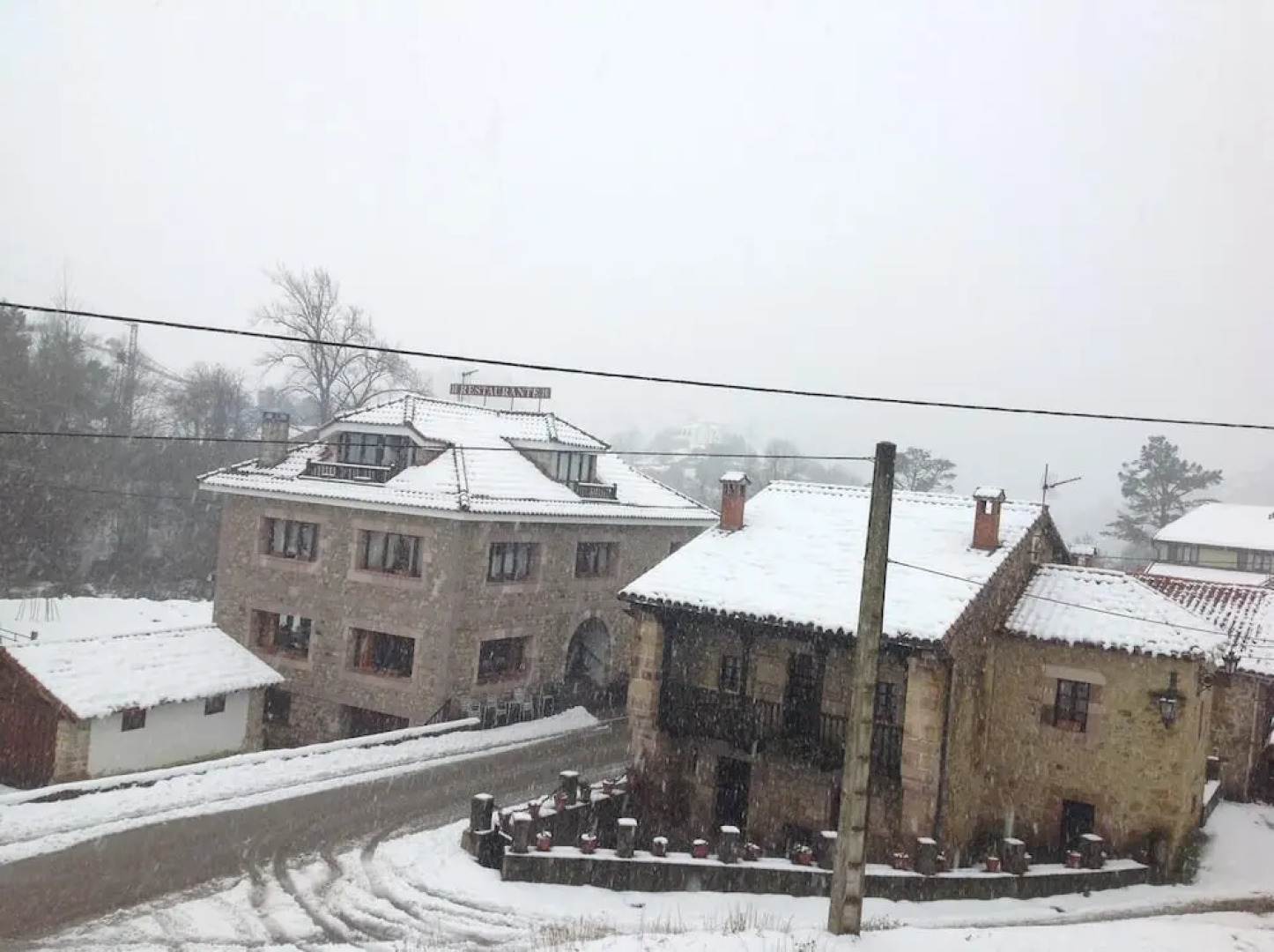 Posada Rural Peñasagra