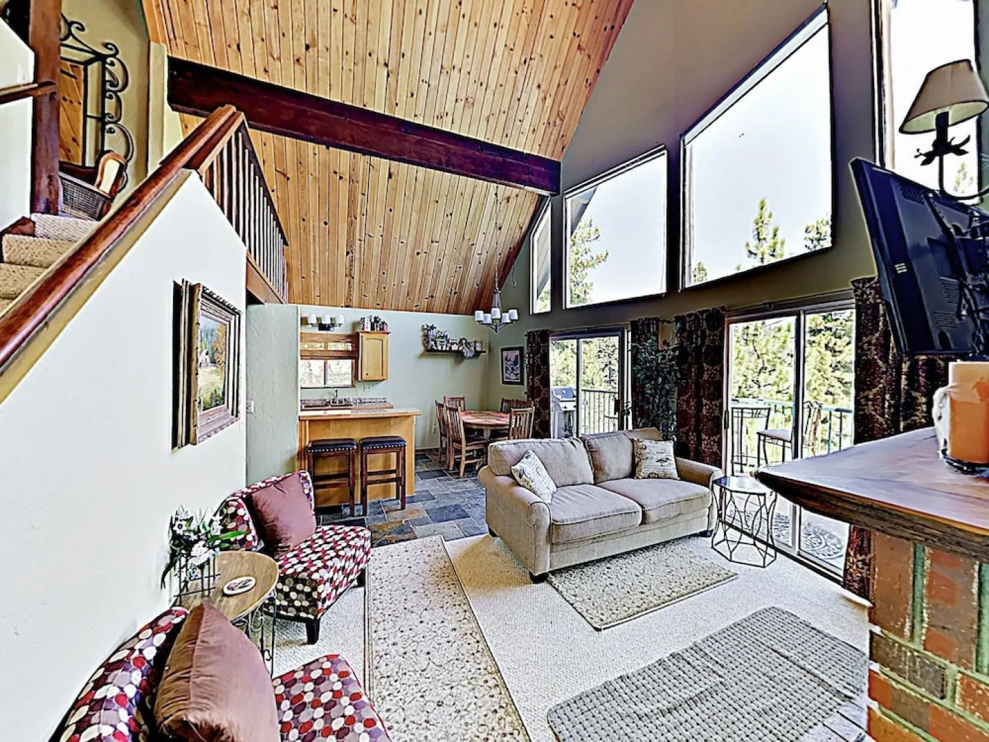 New Listing! Cozy W/ Game Room & Decks 2 Bedroom Home