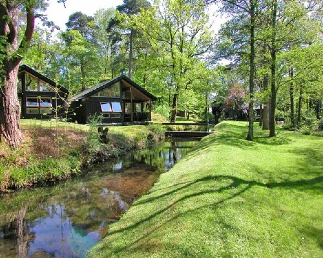 Chapel Stile Apartments At Langdale