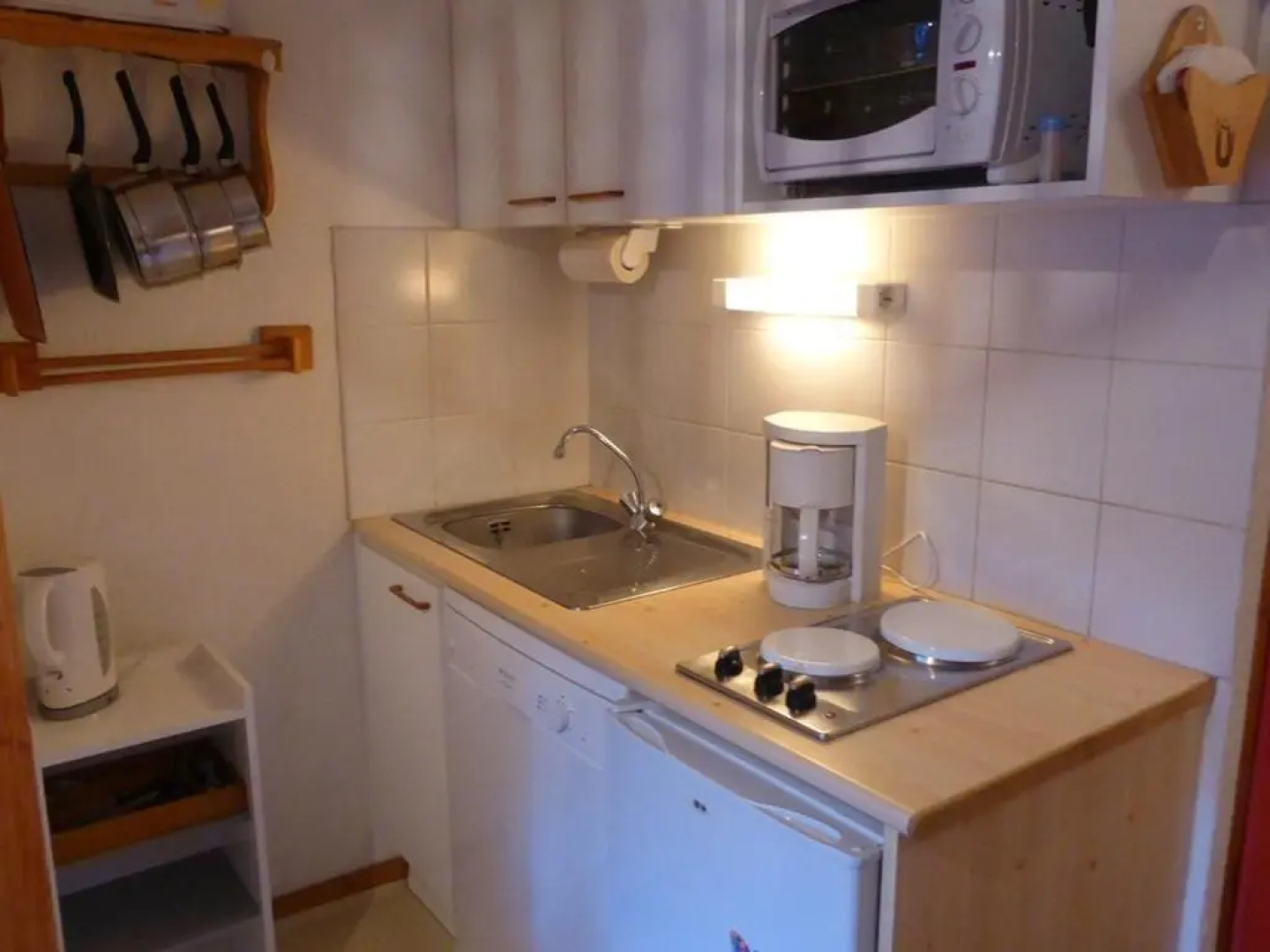 Appartement Arêches-Beaufort, 2 pièces, 4 personnes - FR-1-342-252