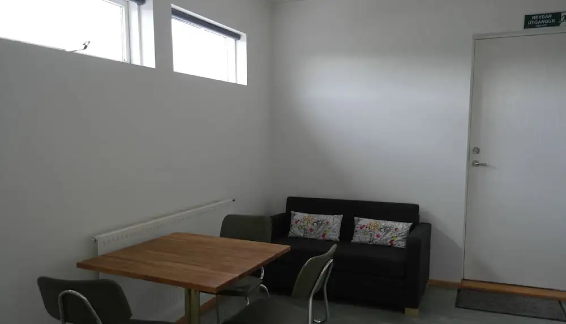 Eidavellir Apartments and Rooms