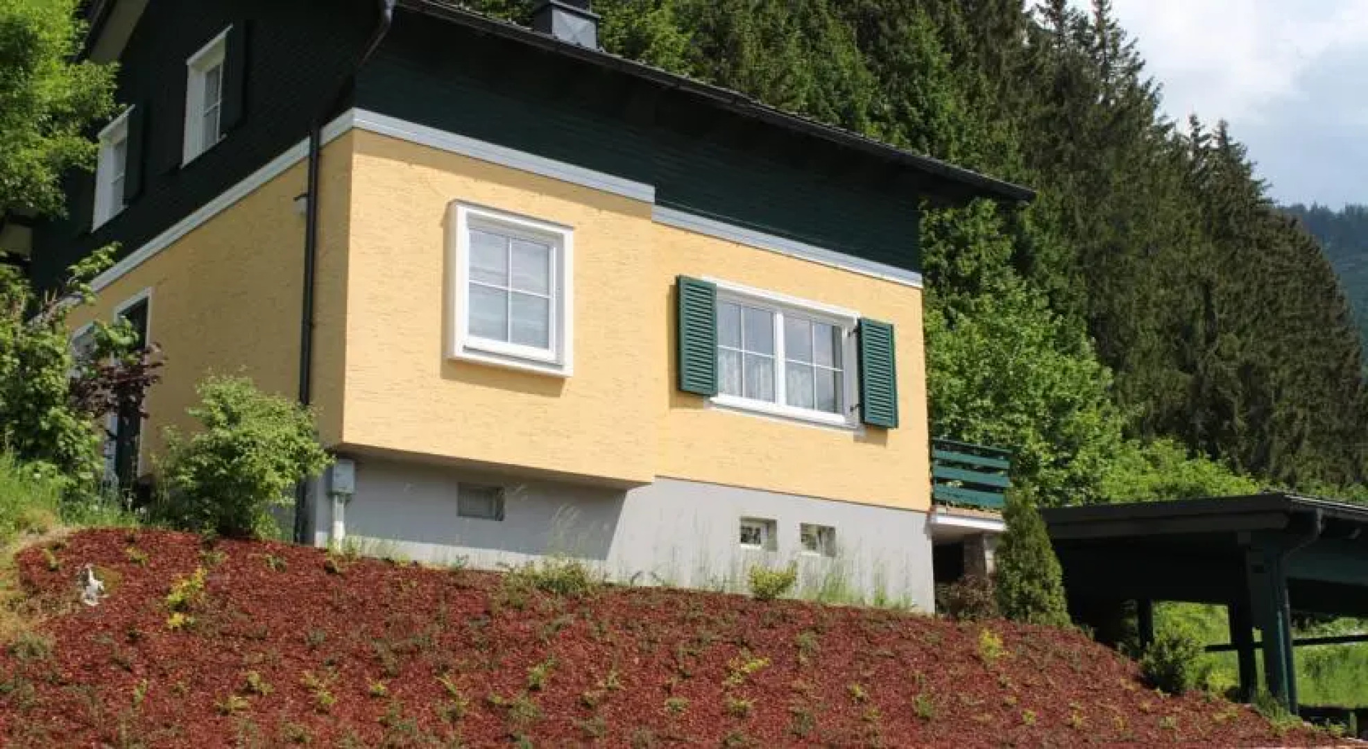 Ferienappartement Weitental 46