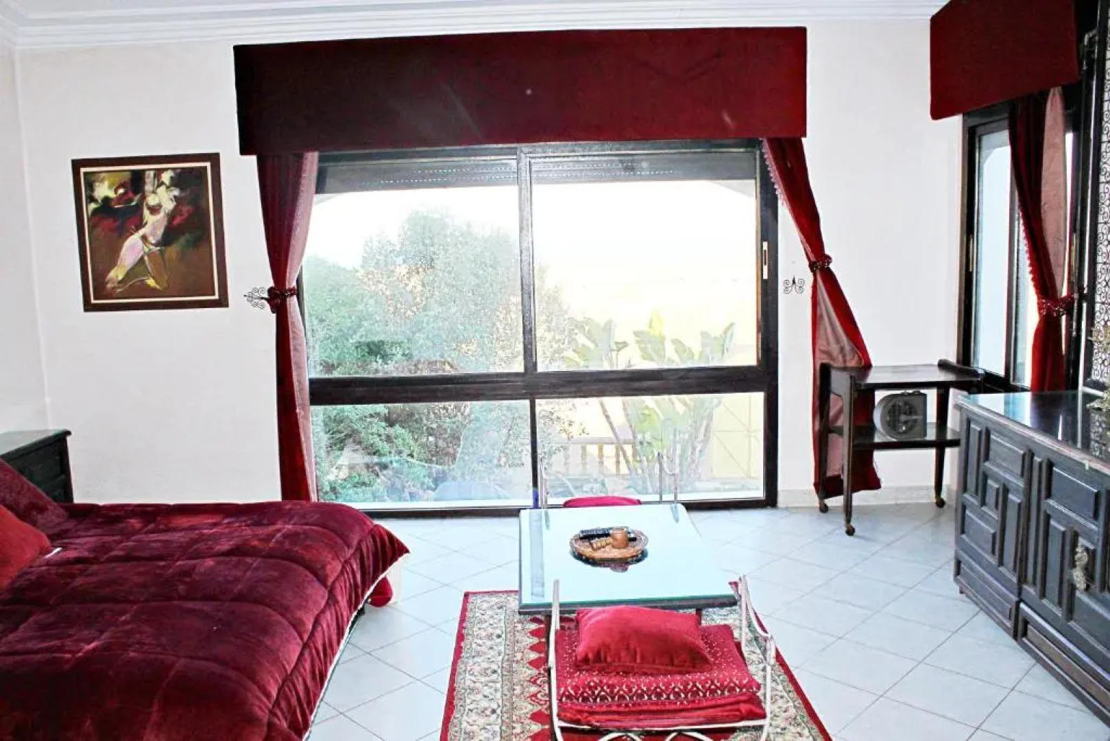 Aux Moules de Harhoura Rabat