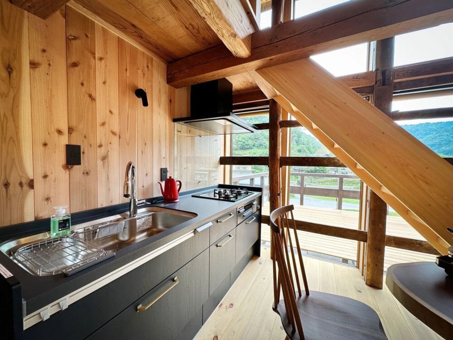 NIPPONIA Miyama Tsurugaoka Mountain Village