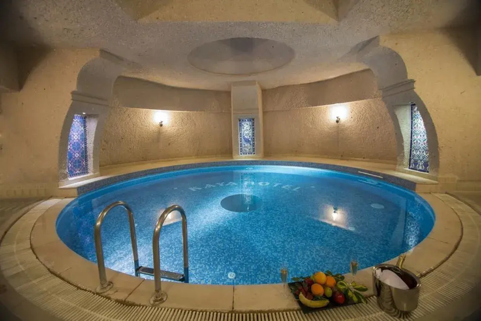 Uchisar Kaya Hotel - Special Class