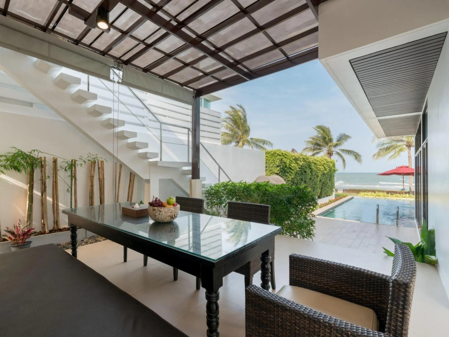 X2 Hua Hin LeBayburi Pranburi Villa