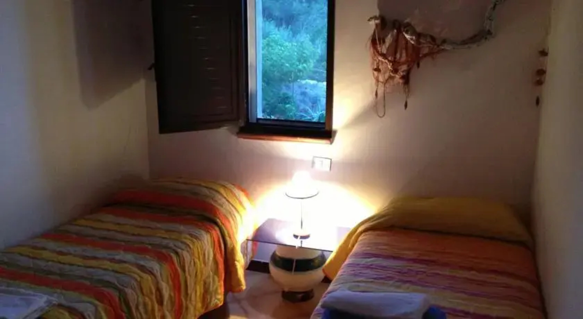 Villa Guidaloca on the beach