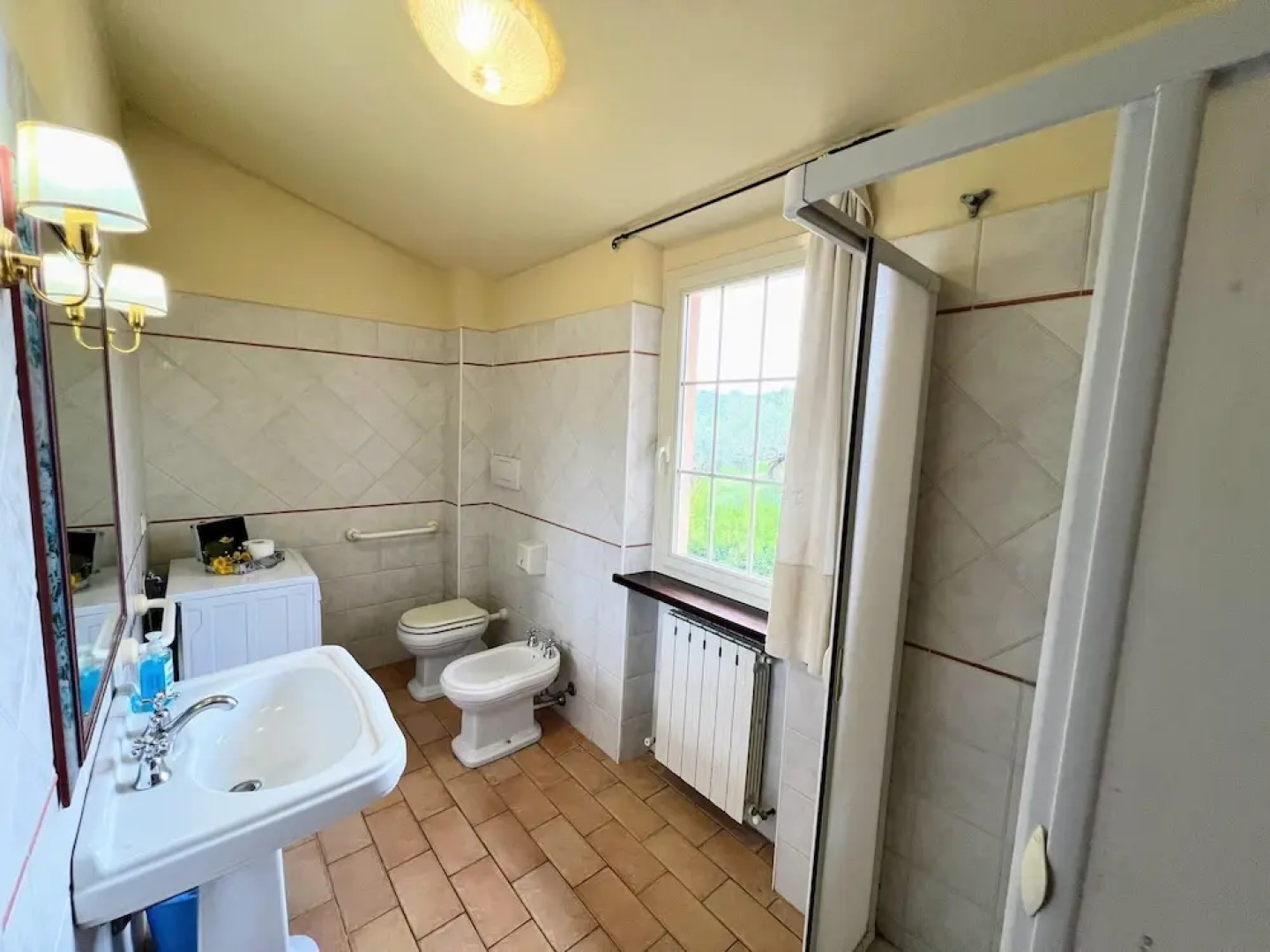 Apartment in Umbria Near Vineyards