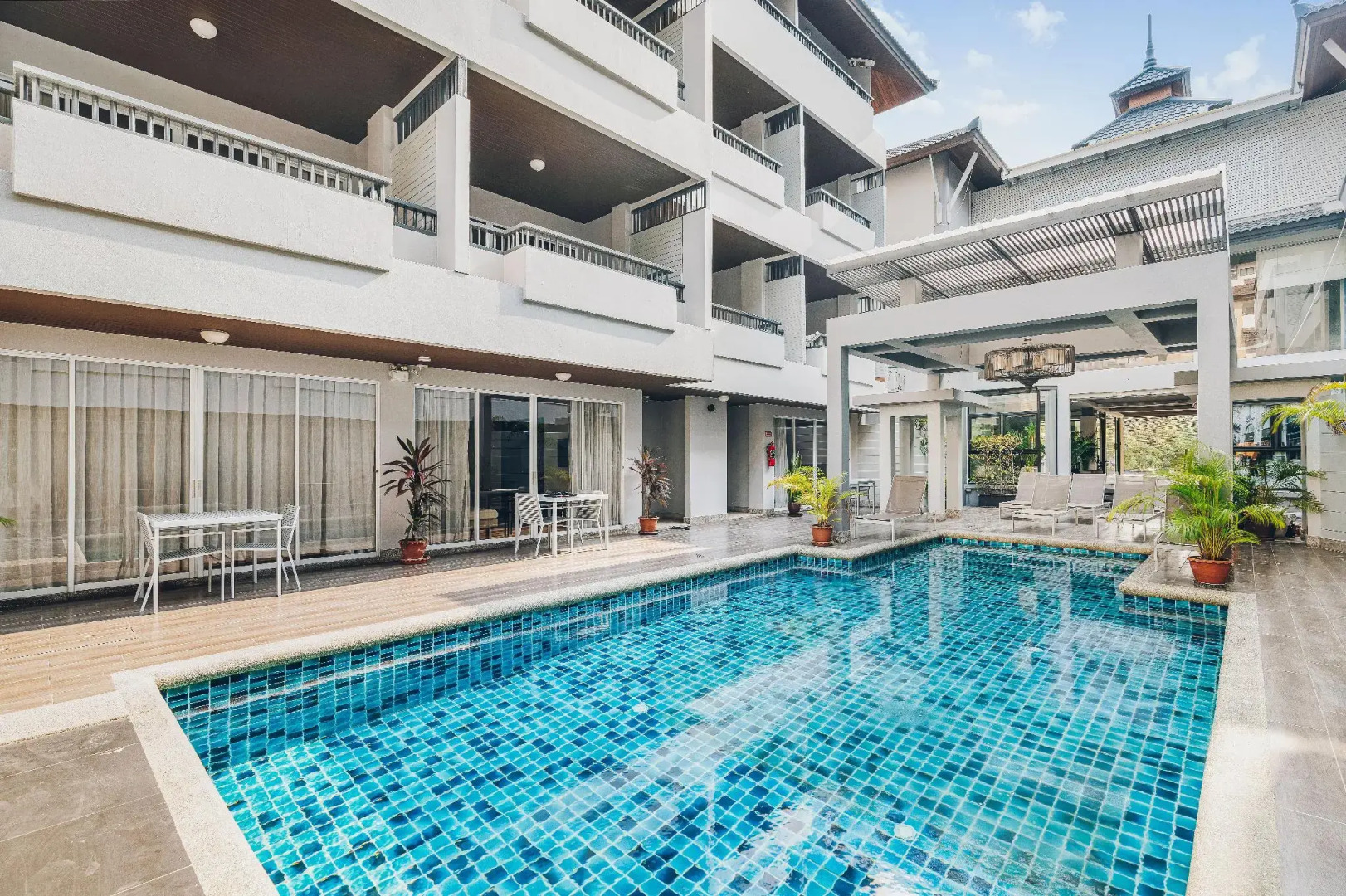 The Dale Pattaya Boutique and Spa