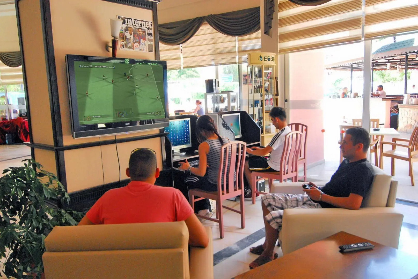 Blue Star Hotel - All Inclusive