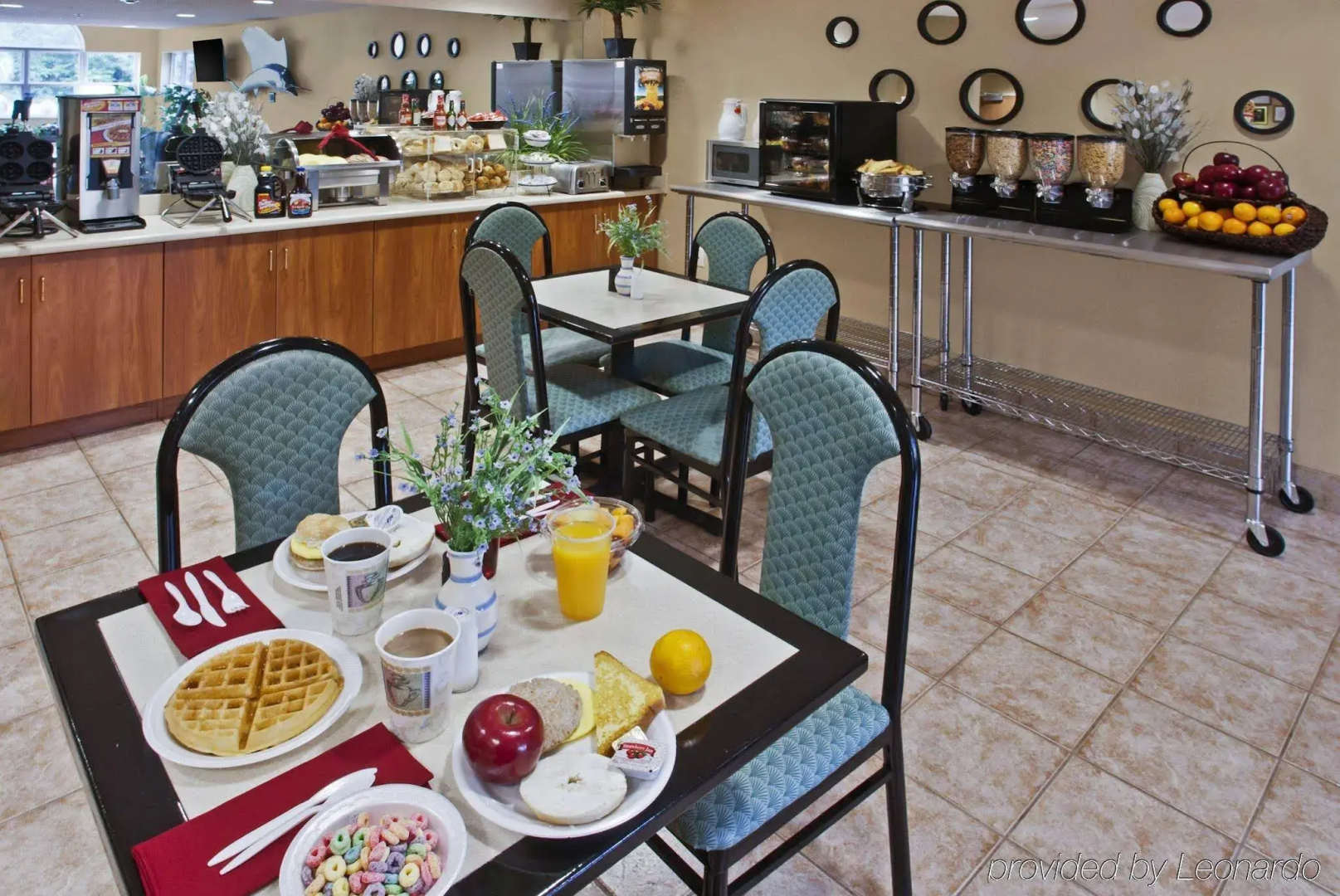 Microtel Inn & Suites by Wyndham Brunswick