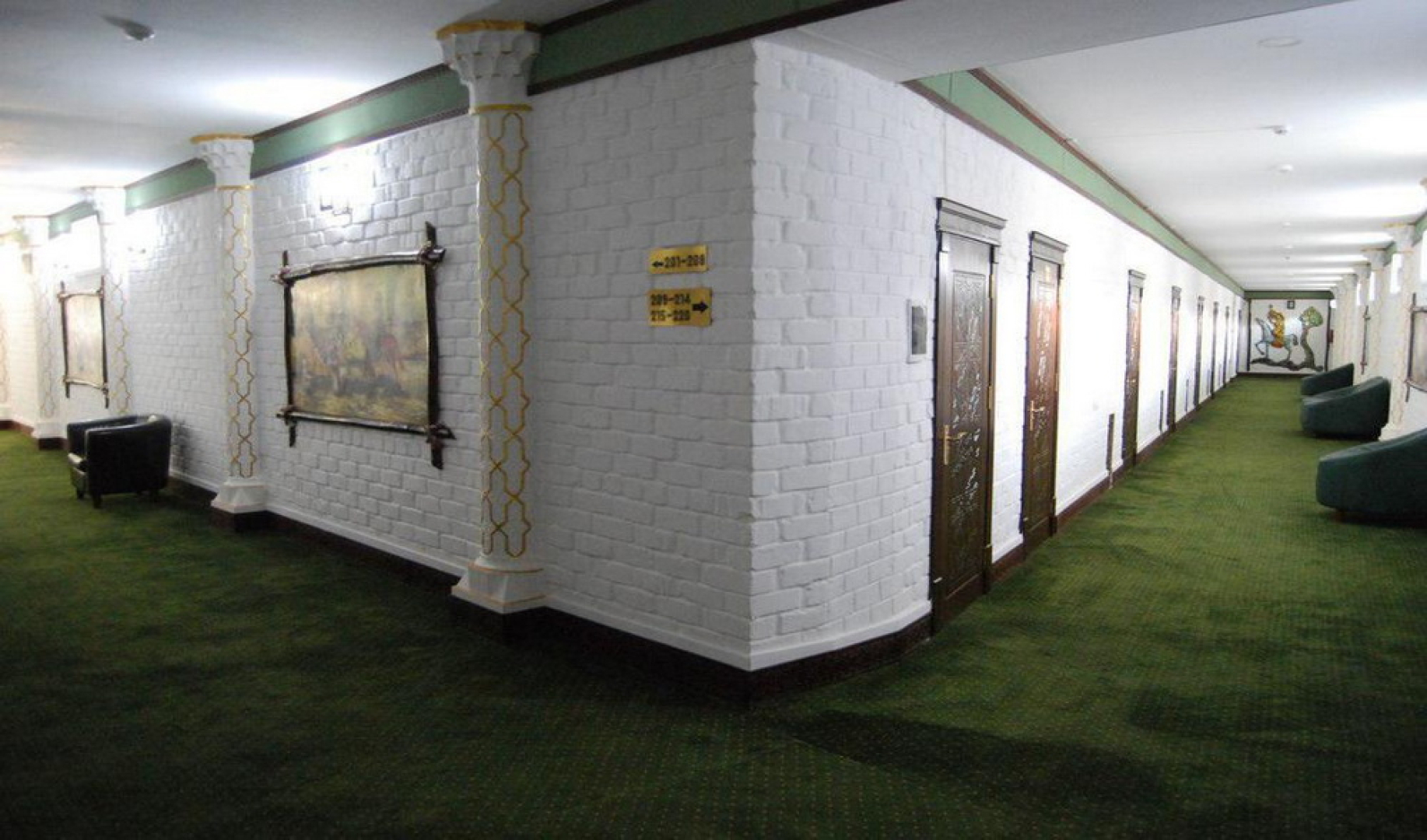 Kesh Palace
