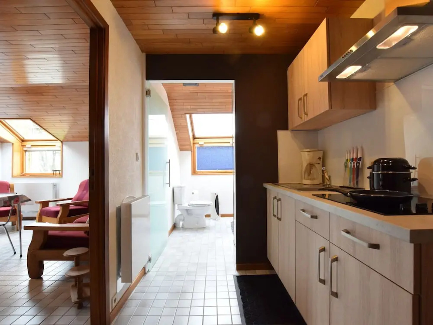 Apartment in Champlon Ardenne