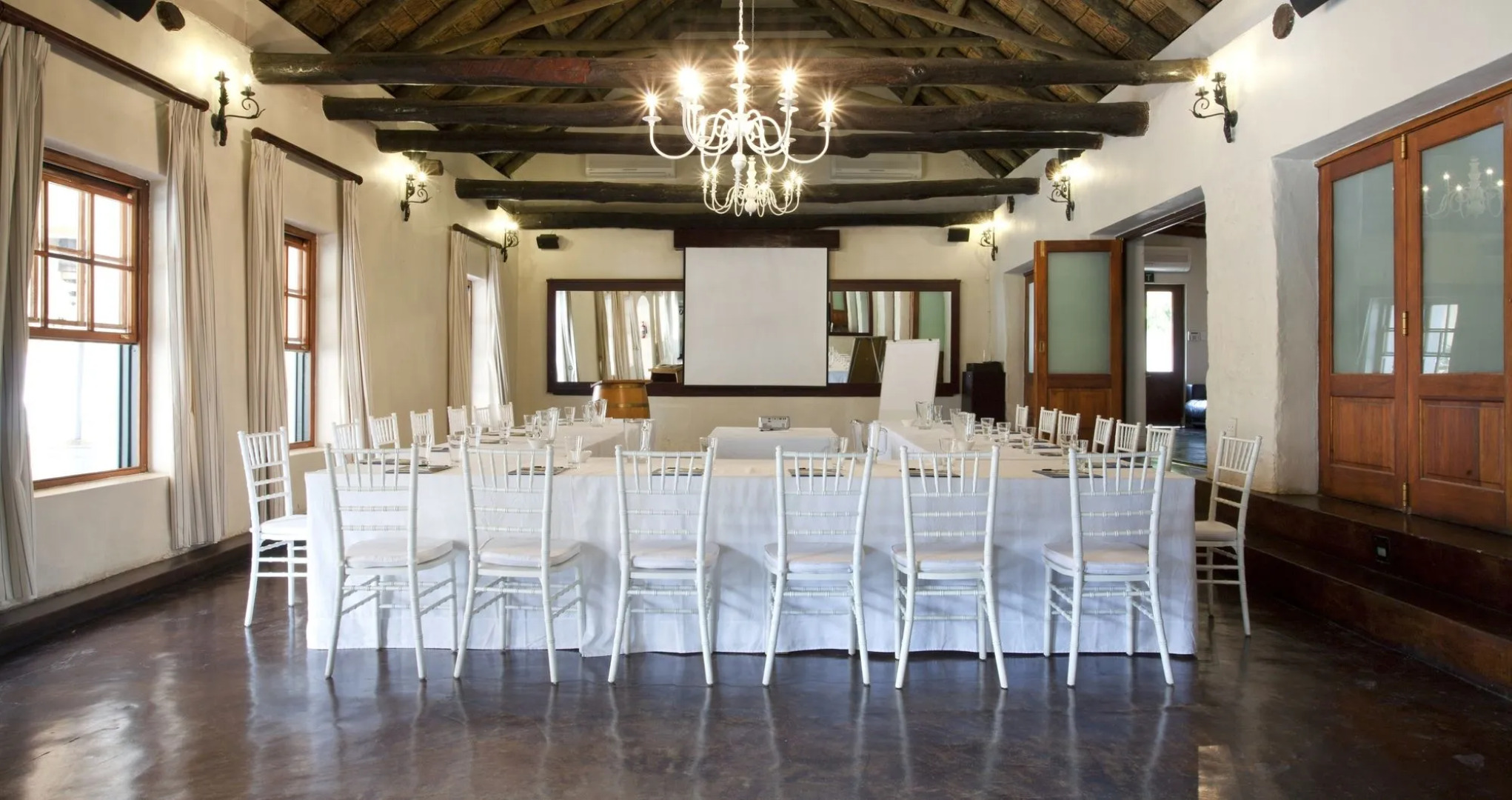 Rickety Bridge Manor House