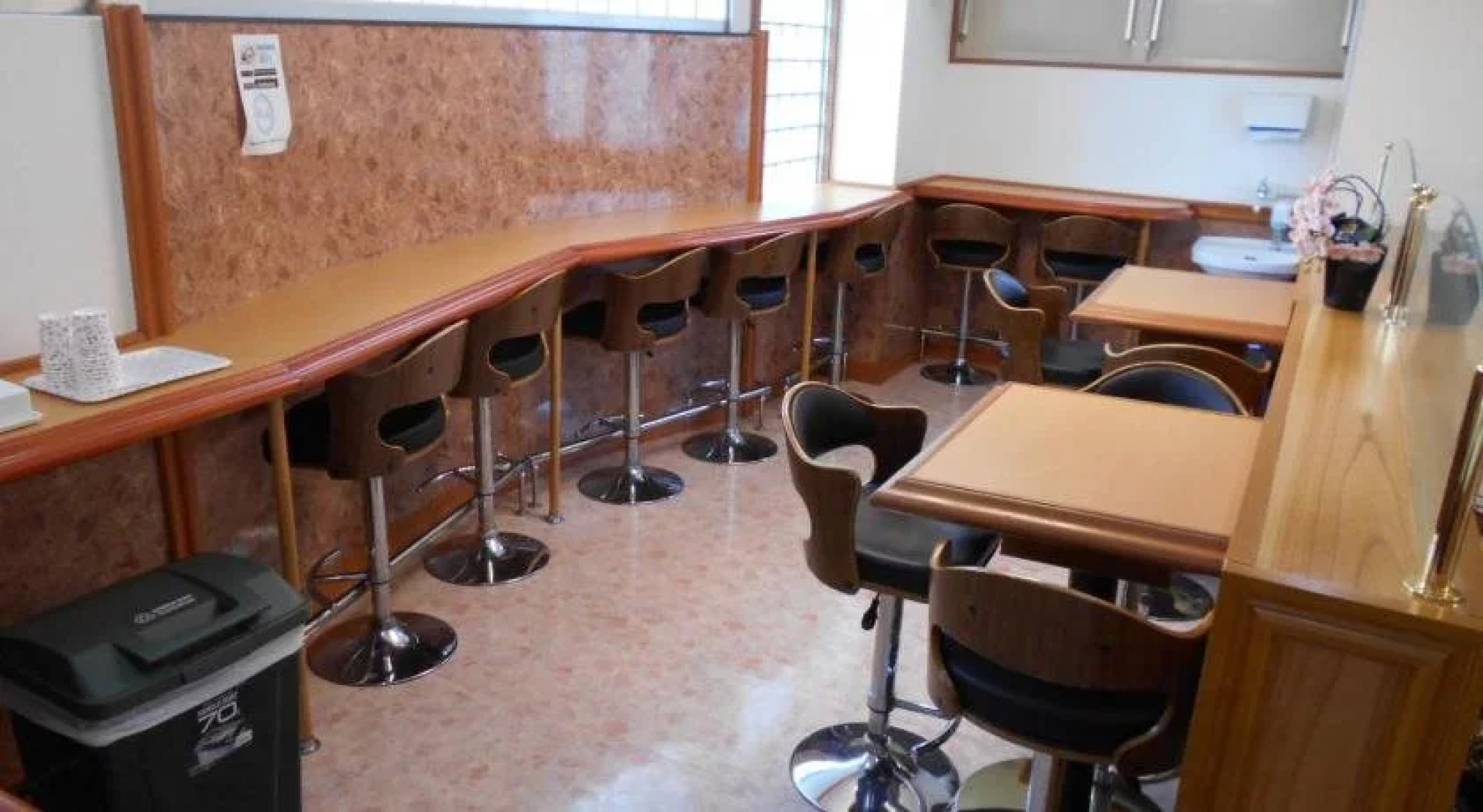 Nishikawaguchi Station Hotel Stay Lounge