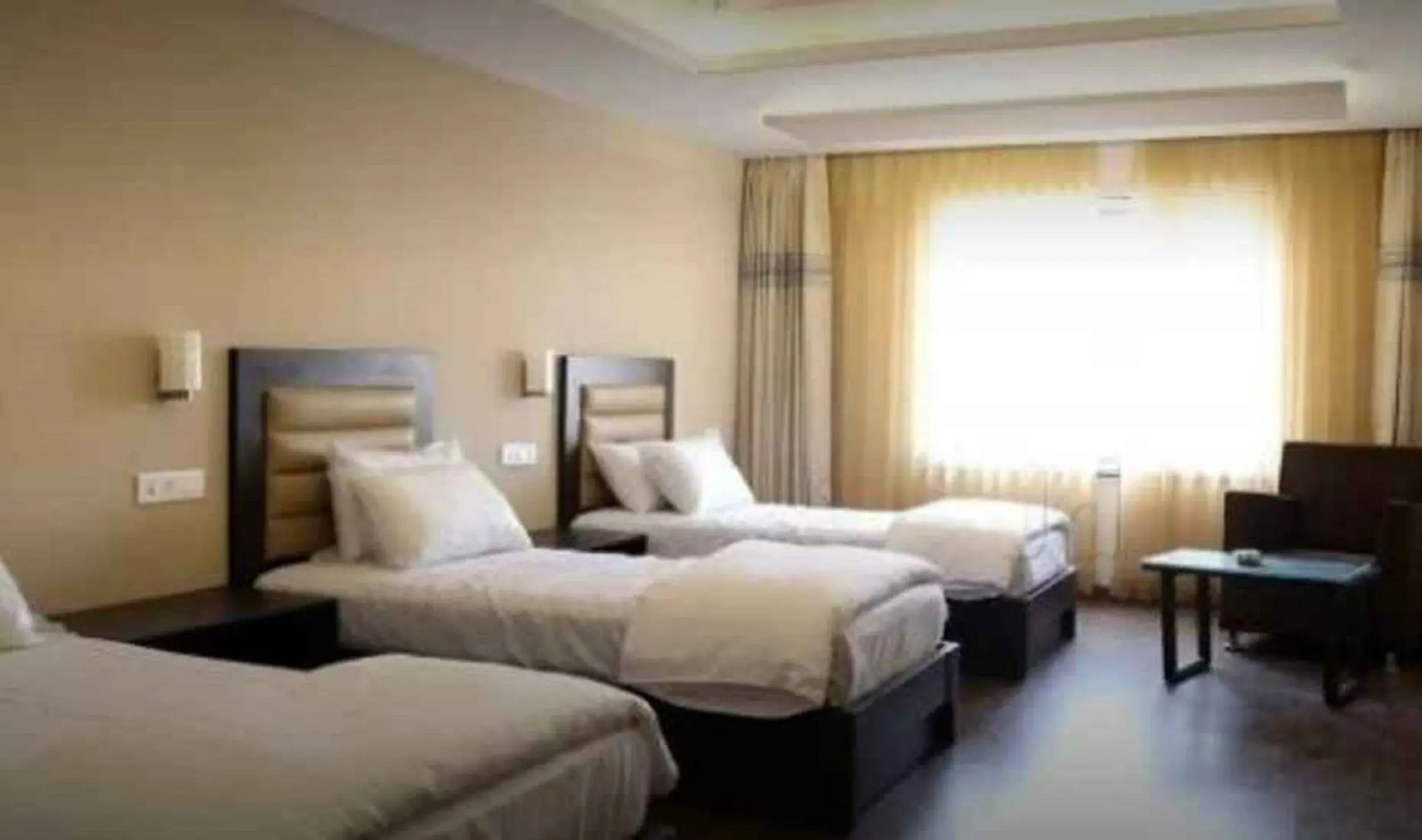 Hotel Swarnaa Paradise