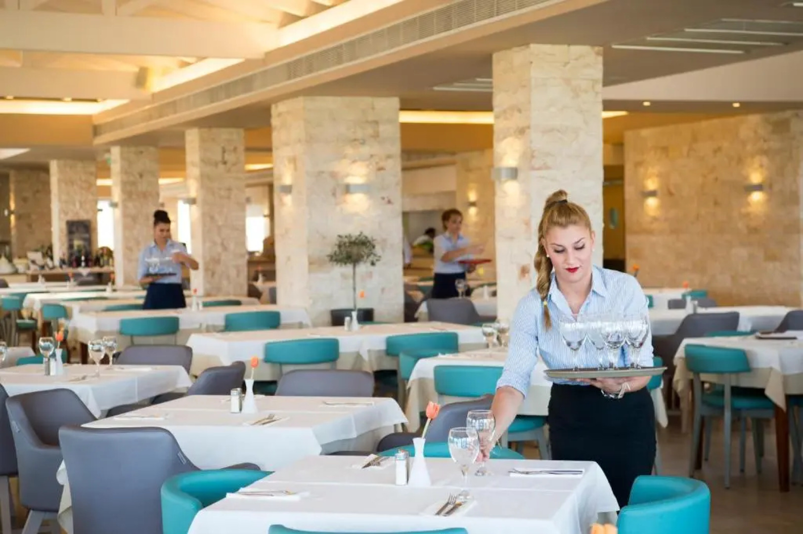 Atlantica Mikri Poli Rhodes - All Inclusive