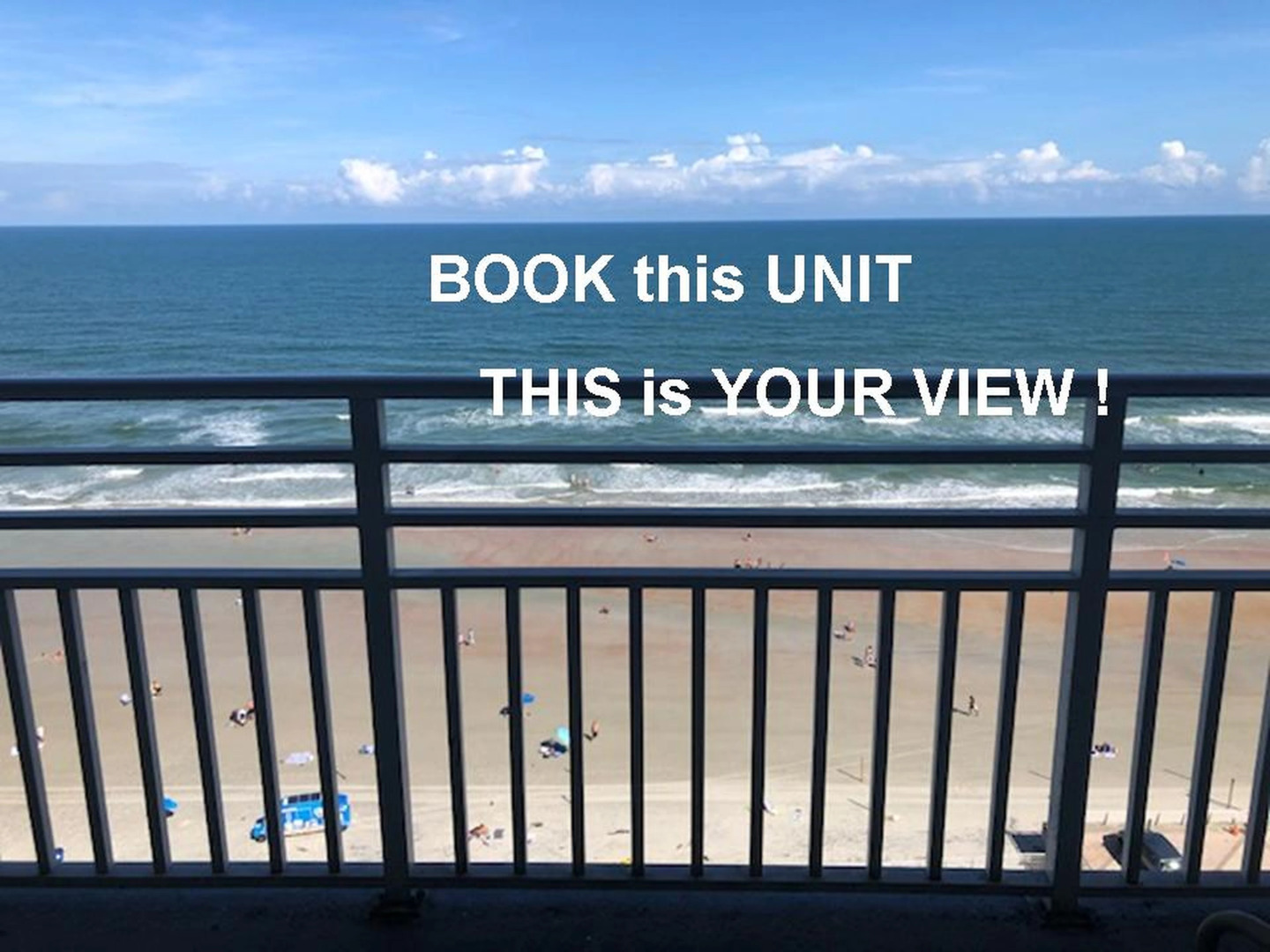 Ocean Walk Resort 1 Bedroom  A135