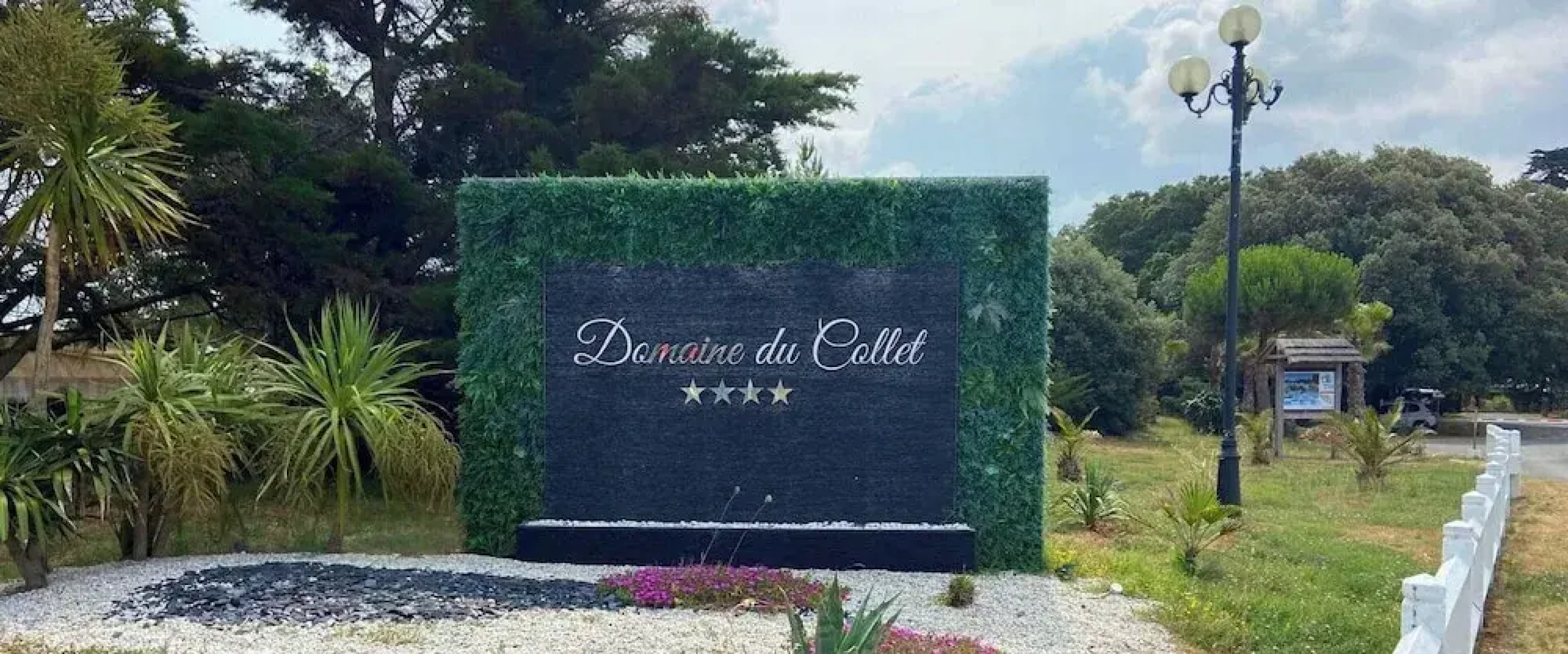 Domaine du Collet