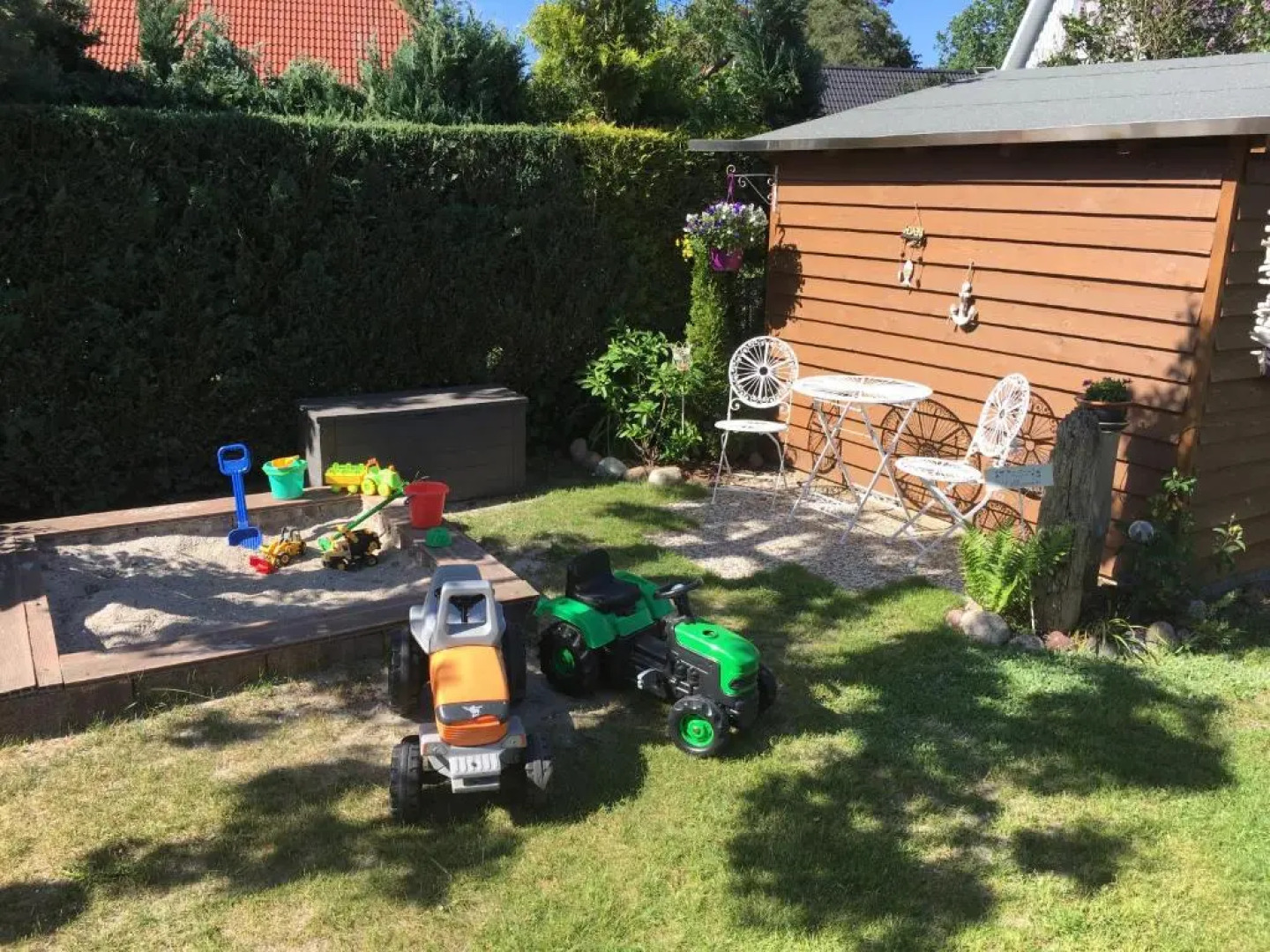 Haus Schumann - Ostsee - Halbinsel Darss