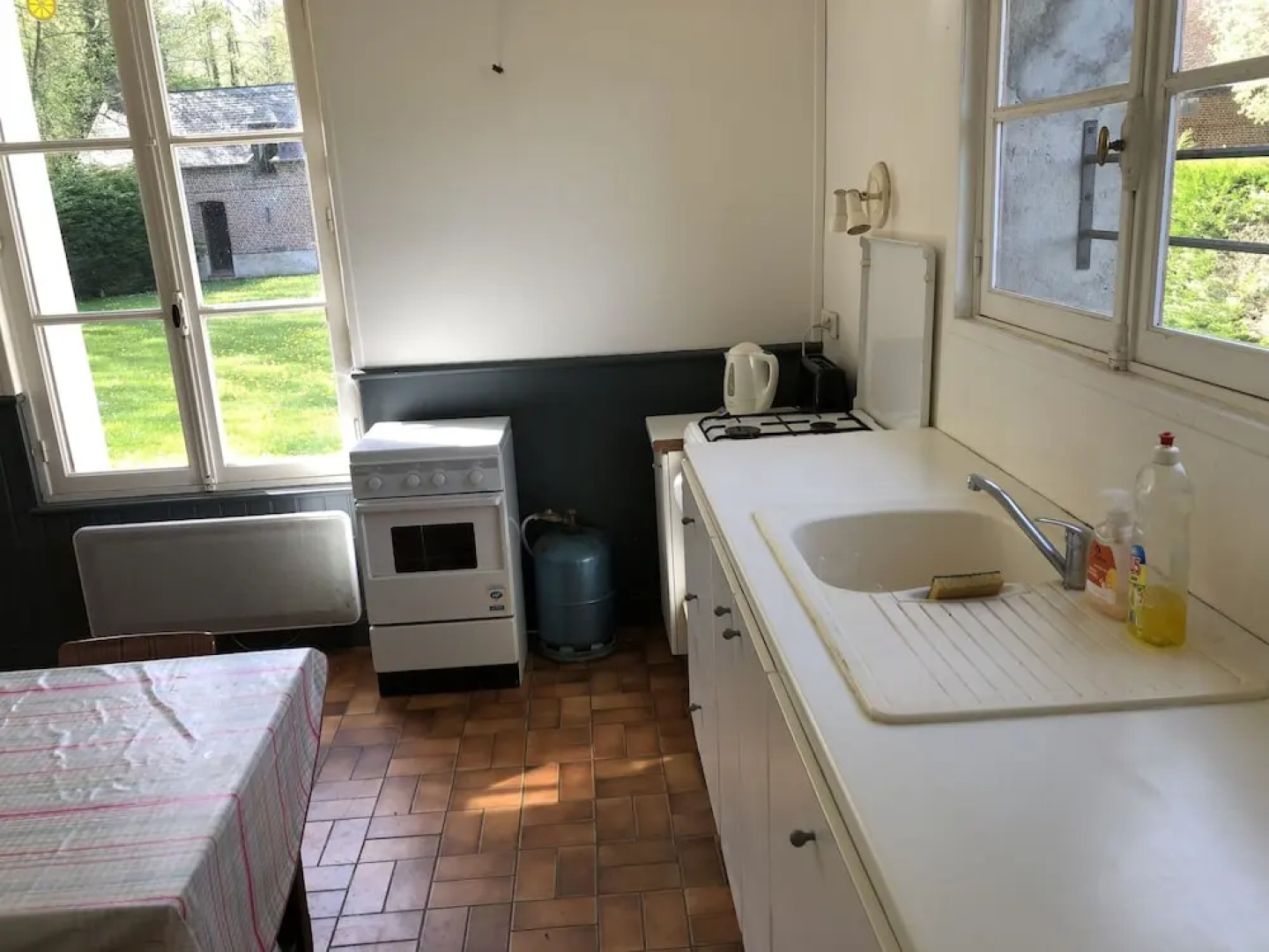 Gite Moulin Fontaine