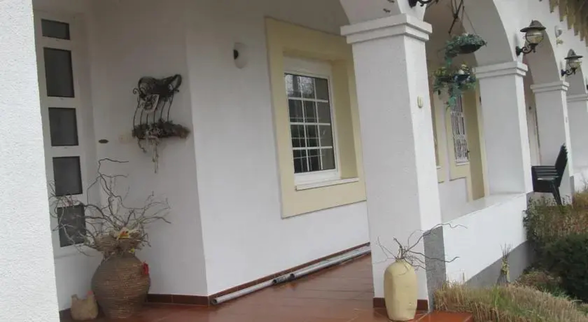 Malomkert Kehida Apartmanház