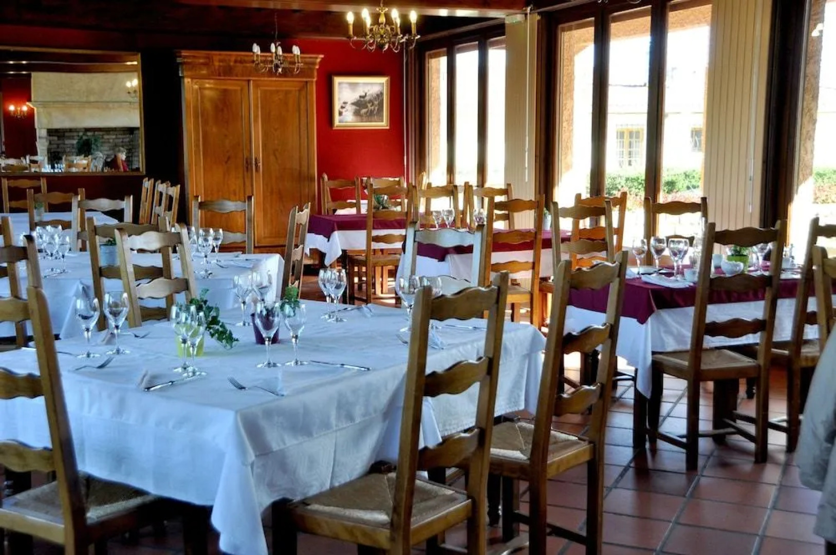 Hotel Au Rendez-Vous des Chasseurs