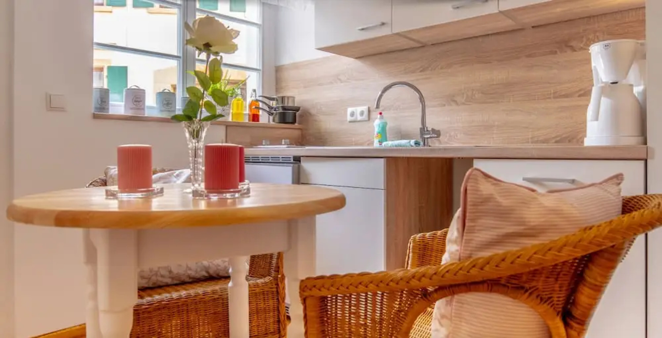 Romantische Ferienwohnungen Deidesheim