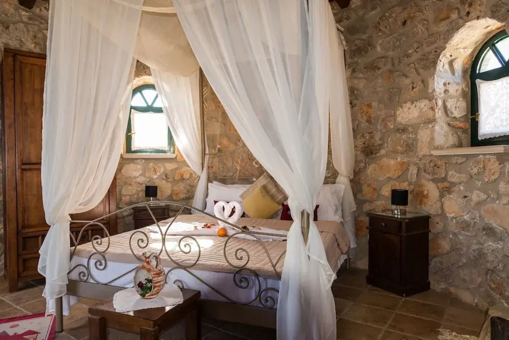 Potamitis Windmills & Apartments