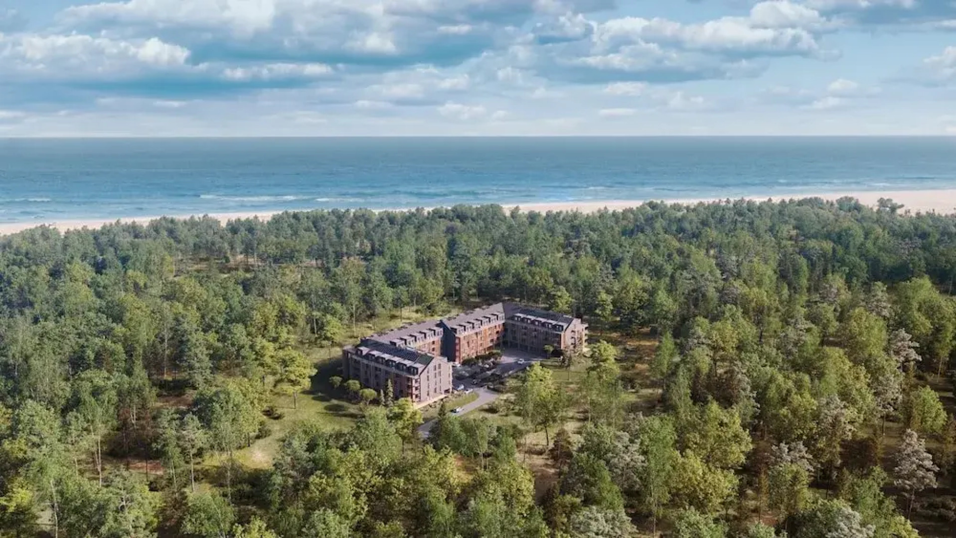 Sea & Forest Resort Międzyzdroje