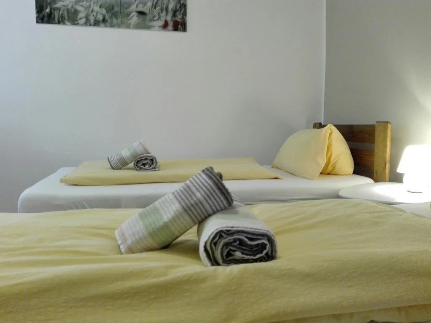 Gästehaus Red Field