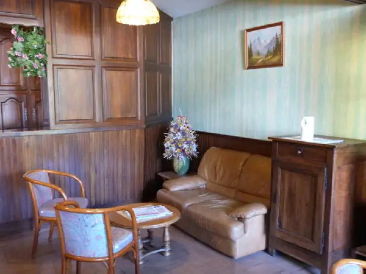 Auberge D'ici & D'ailleurs