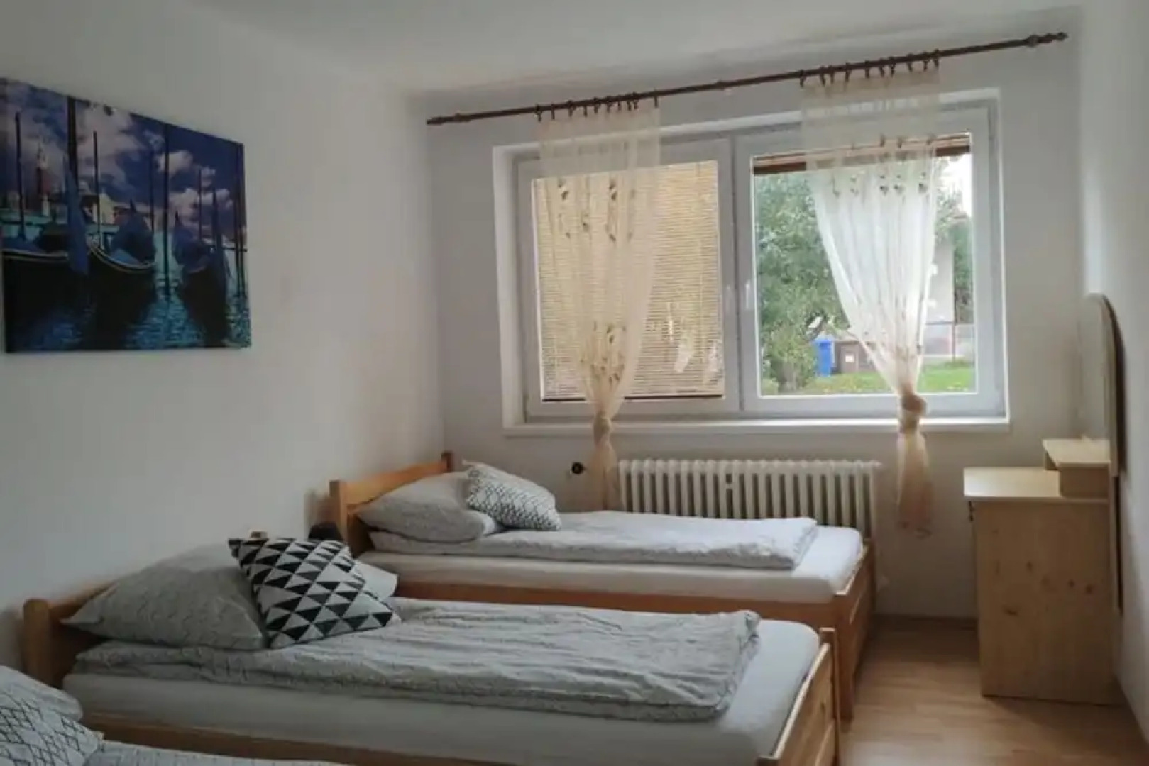 Cozy Apartment in Eastern Bohemia Near Town Center