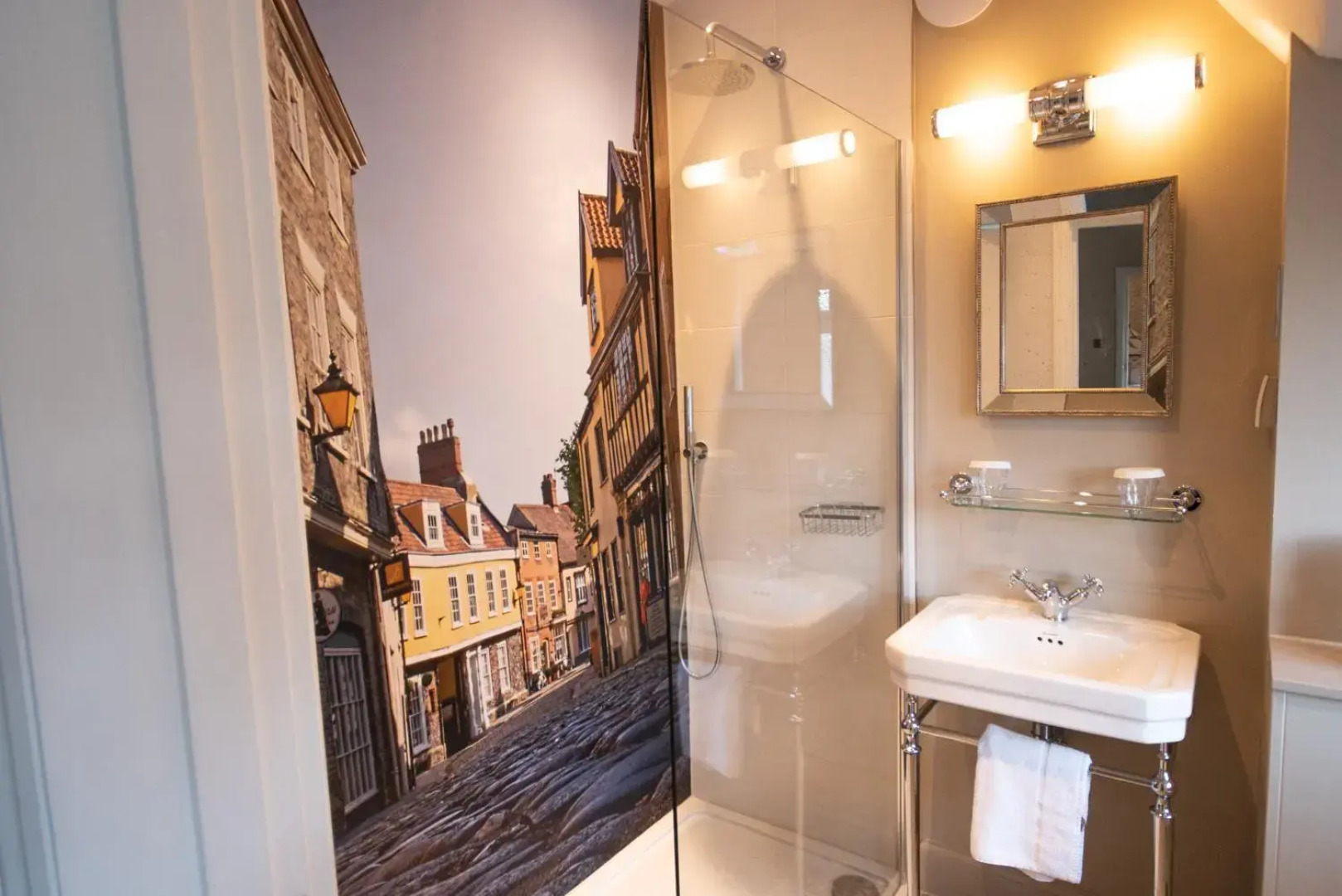 The Maids Head Hotel