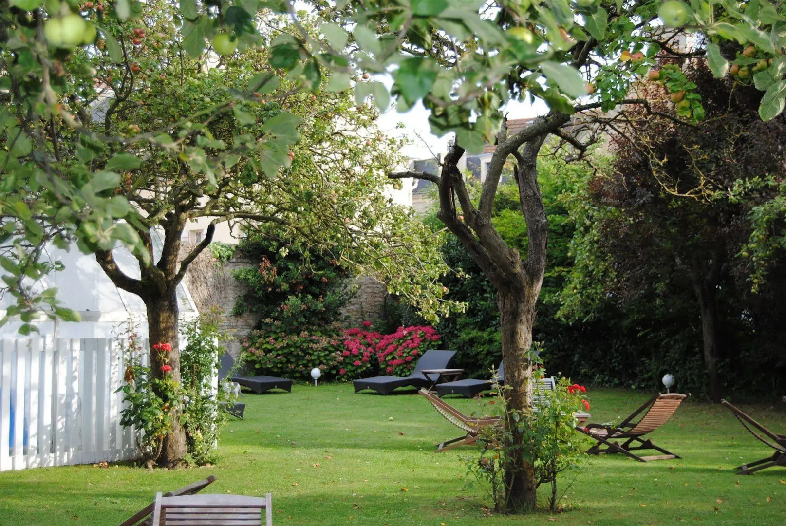 Hôtel des Thermes et du Casino