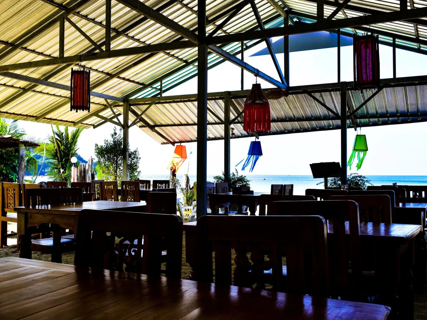 Mermaid Beachfront Resort