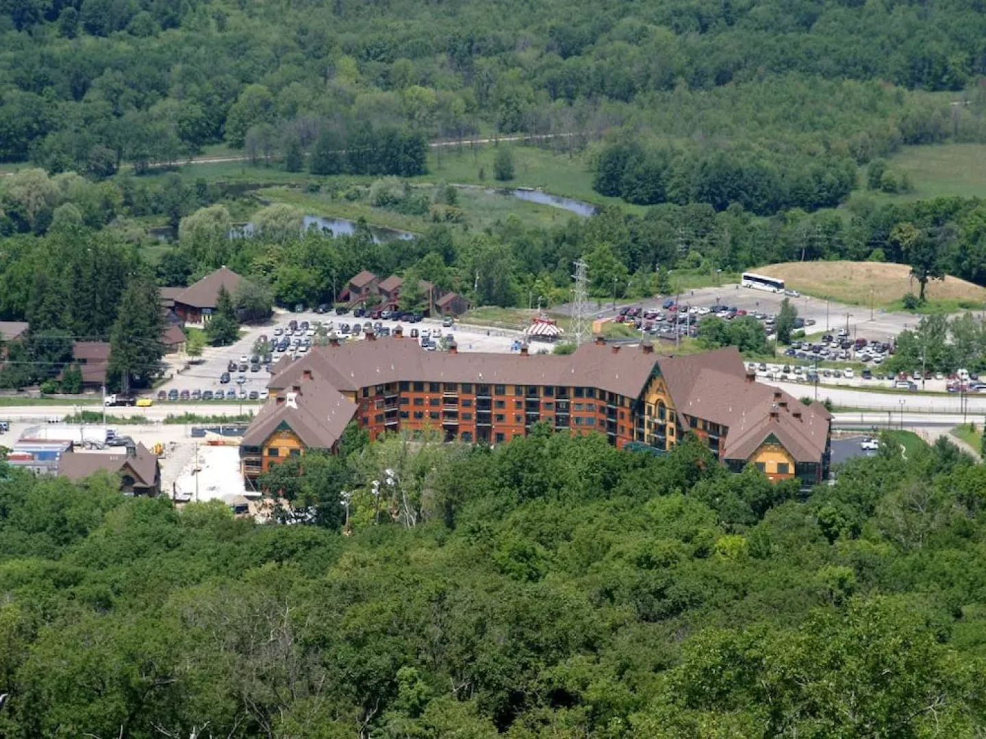 Mountain Creek Resort