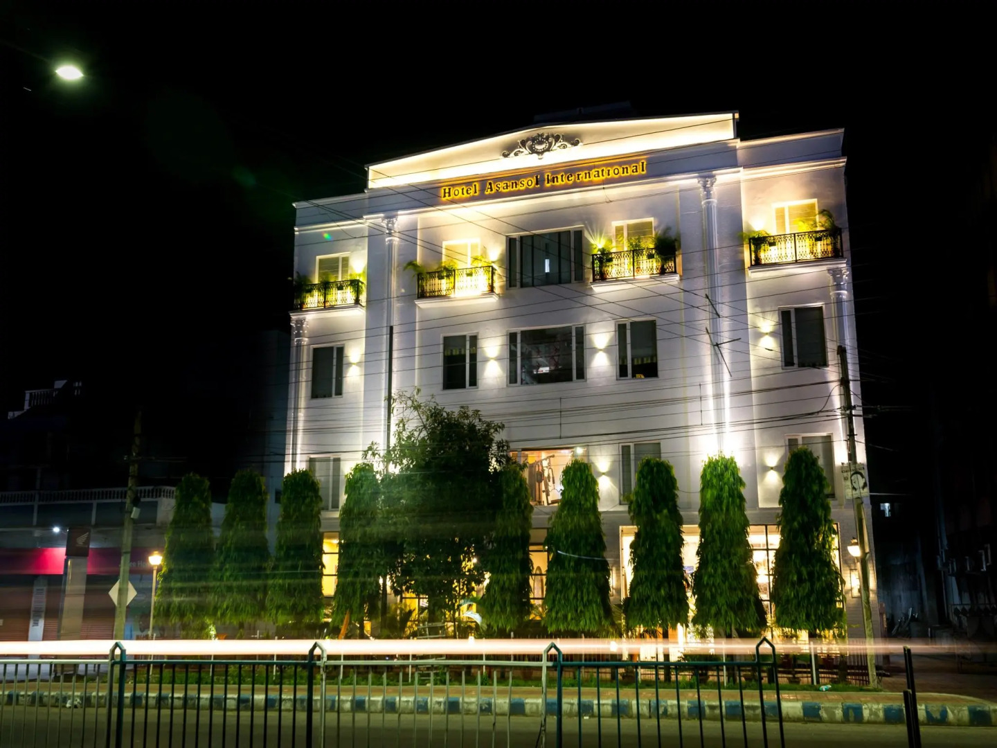 Hotel Asansol International