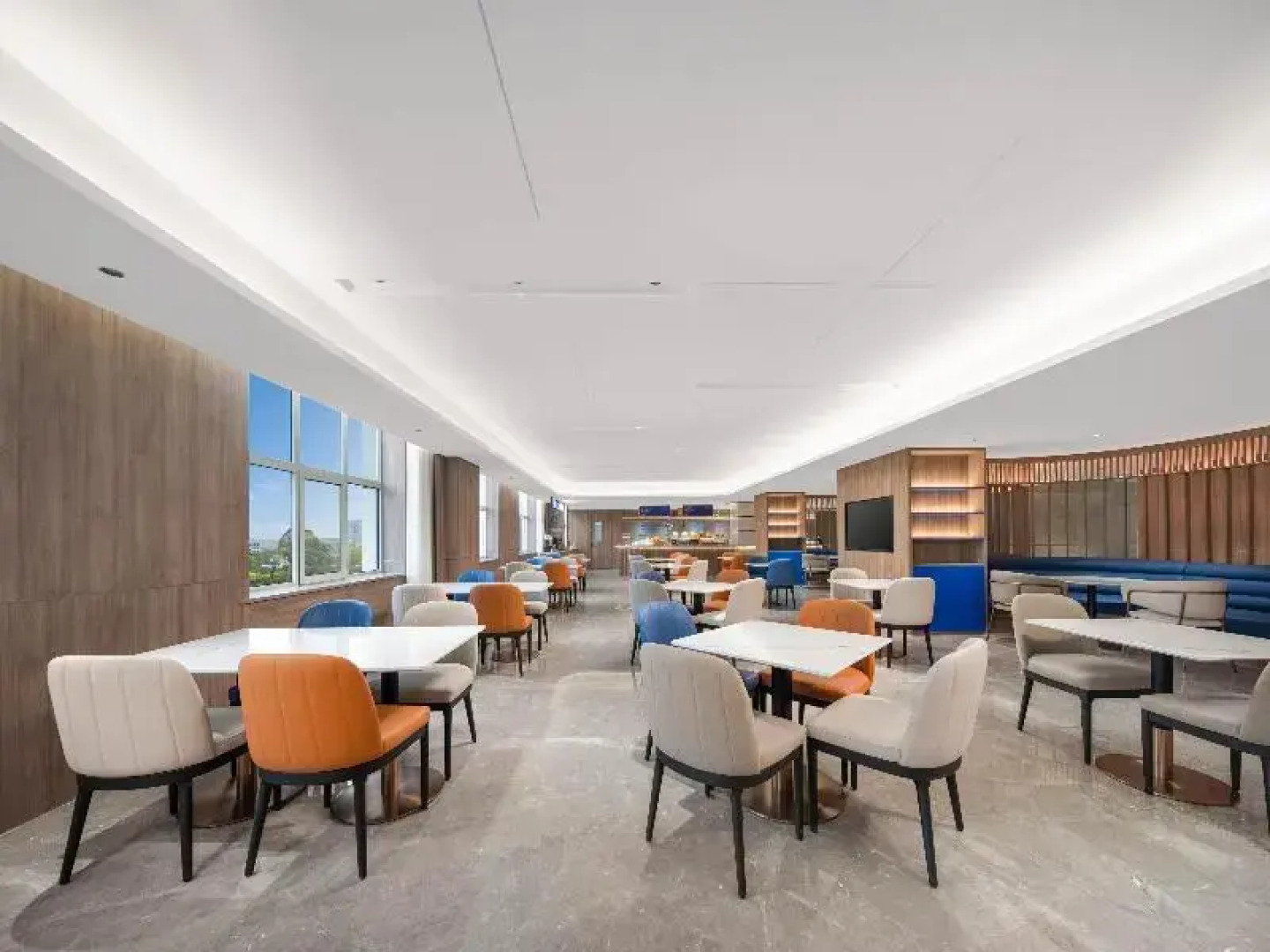 Holiday Inn Express Lvliang Xing County