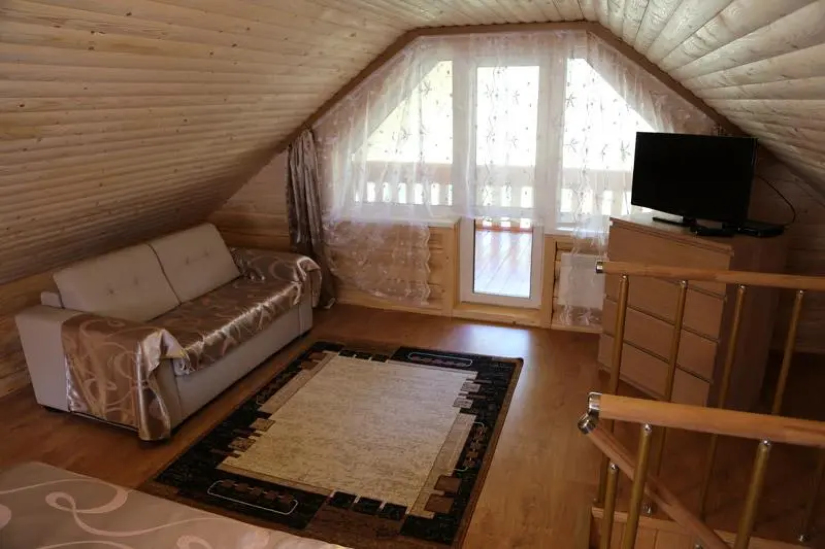 База отдыха Заполек